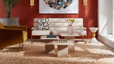 Jonathan Adler nesting coffee tables