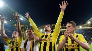 Borussia Dortmund Malaga