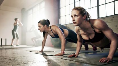 easy exercise swaps to breakout of a workout rut