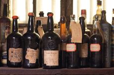 Old Madeira auction