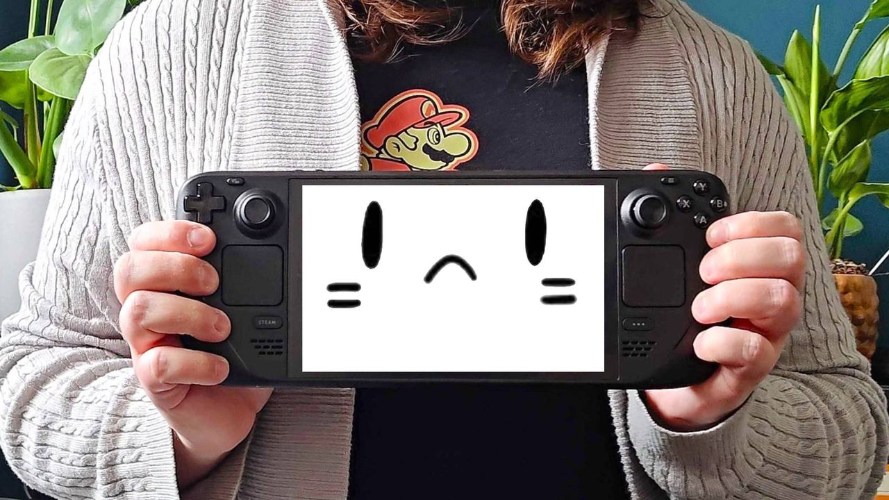 Uh-oh, every Steam Deck is now out of stock, and I'm hoping RAMageddon hasn't claimed Valve's handheld