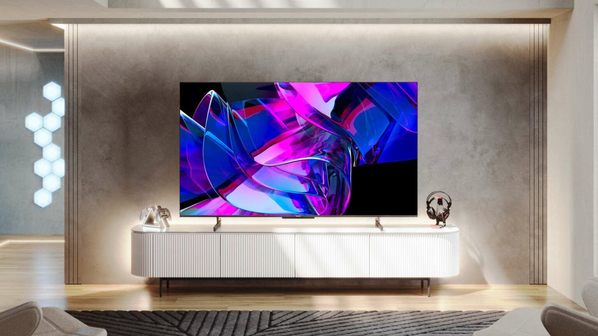 HDTV and Home Theater Podcast - Podcasts - Podcast #1127: Hisense U7K and  Nanoleaf Holiday Lights Review