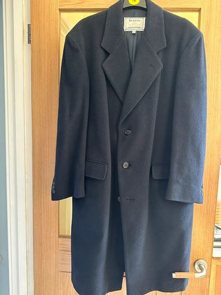 Overcoat Wool