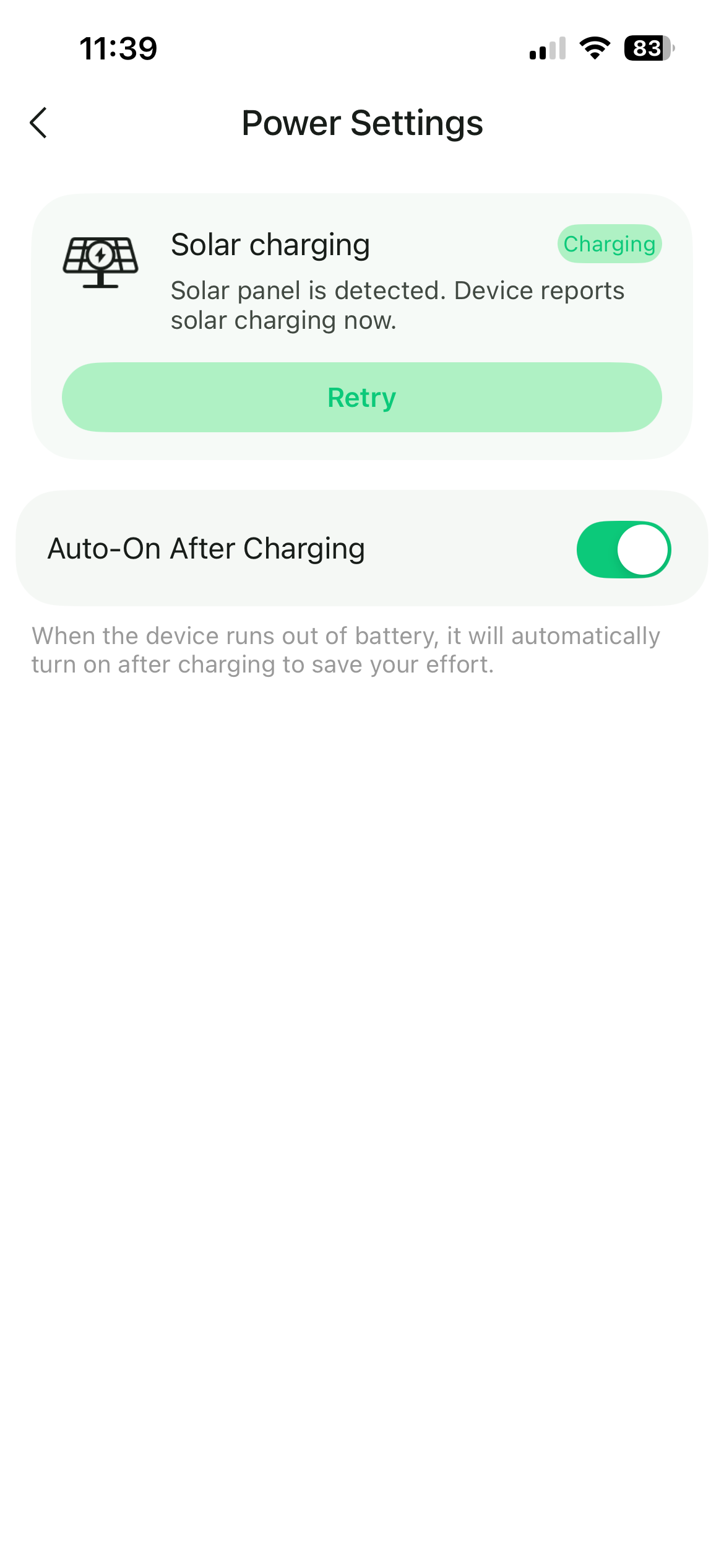 Kiwibit Bird Feeder 2 Pro app screenshots