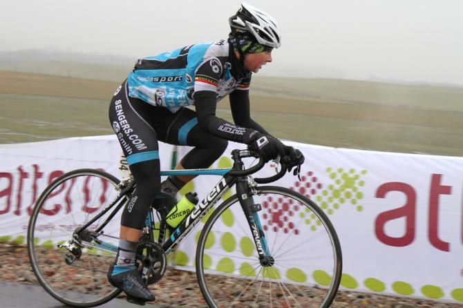 Evelyn Arys (Sengers Ladies Cycling Team)