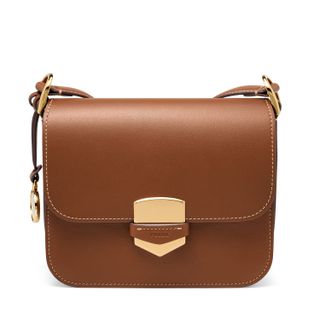 Lennox Leather Crossbody Bag