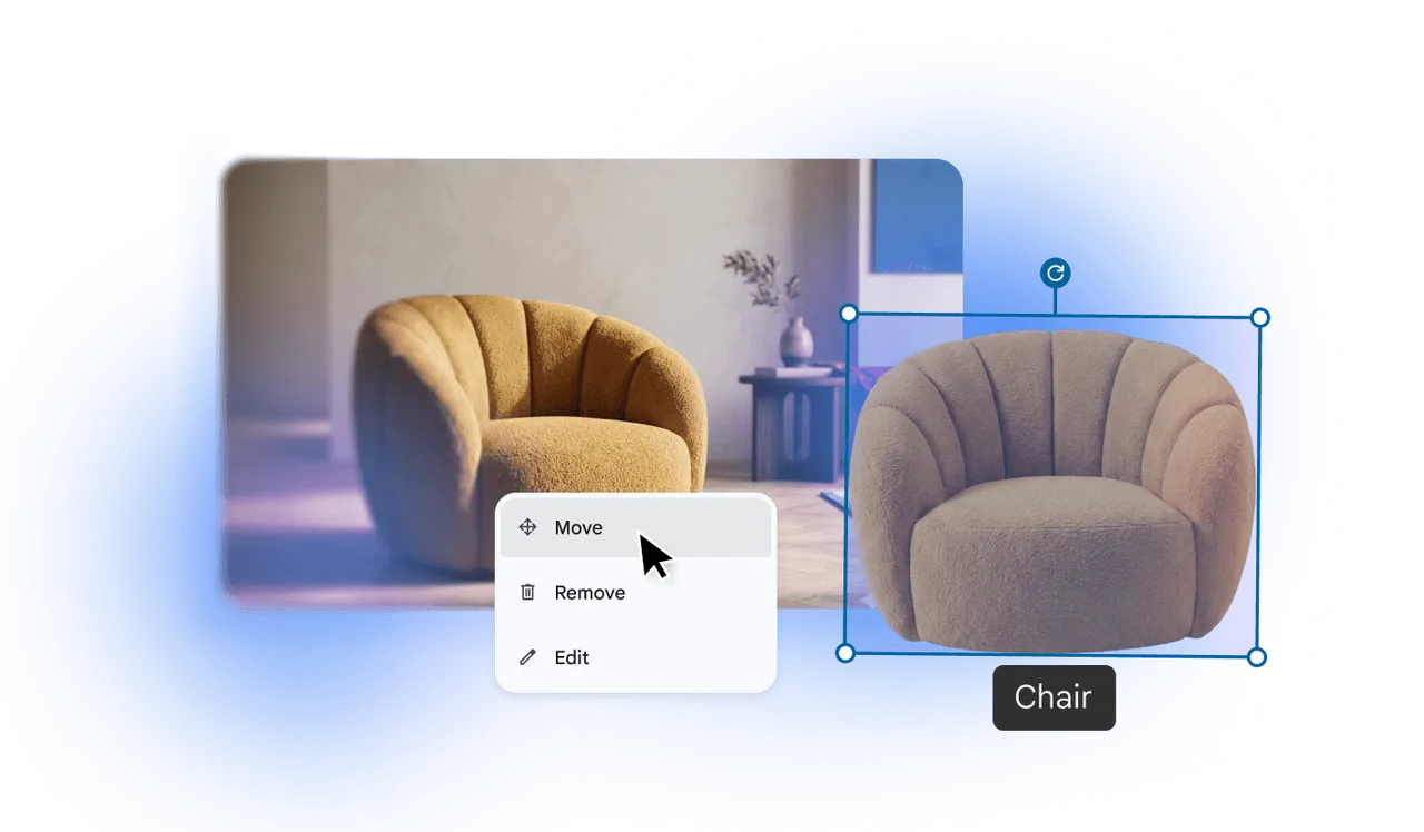 Google takes aim at Canva and Adobe as its AI image editor Pics gets an official rollout date