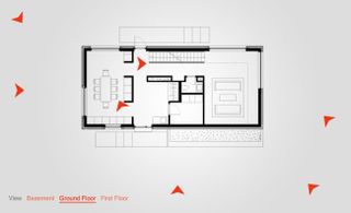 An image of interactive floor plan
