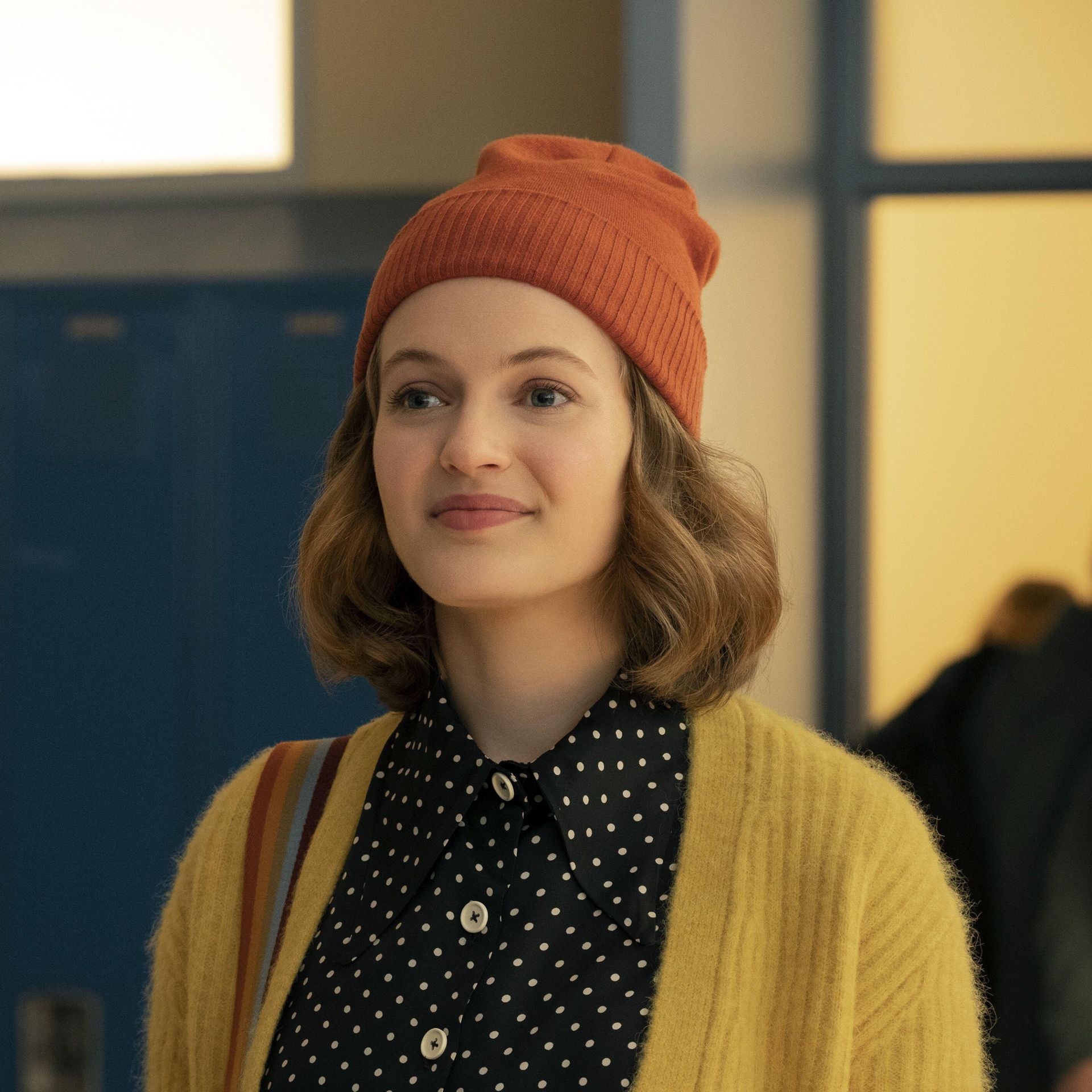 still from the prom movie on netflix