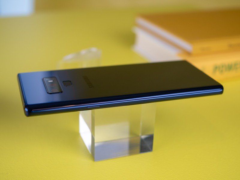 Samsung Galaxy Note 9
