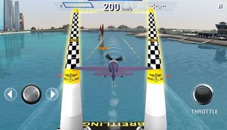Red Bull Air Race gets it wings on Android