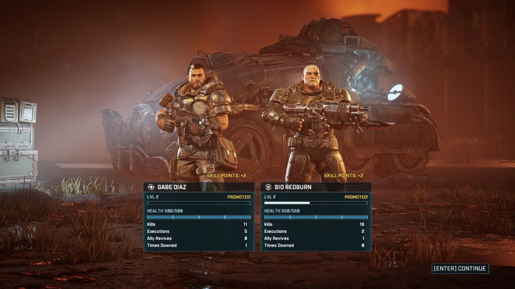 Gears Tactics guide Best class builds, gear, weapon mods, and combat