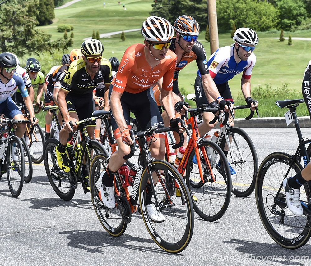 Nigel Ellsay (Rally Cycling)