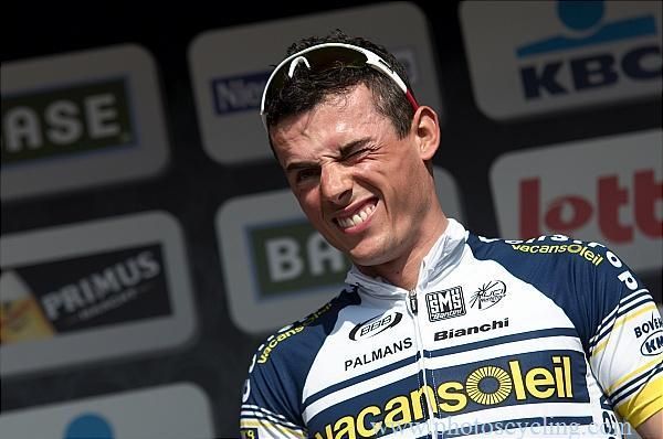 Bjorn Leukemans (Vacansoleil-DCM)