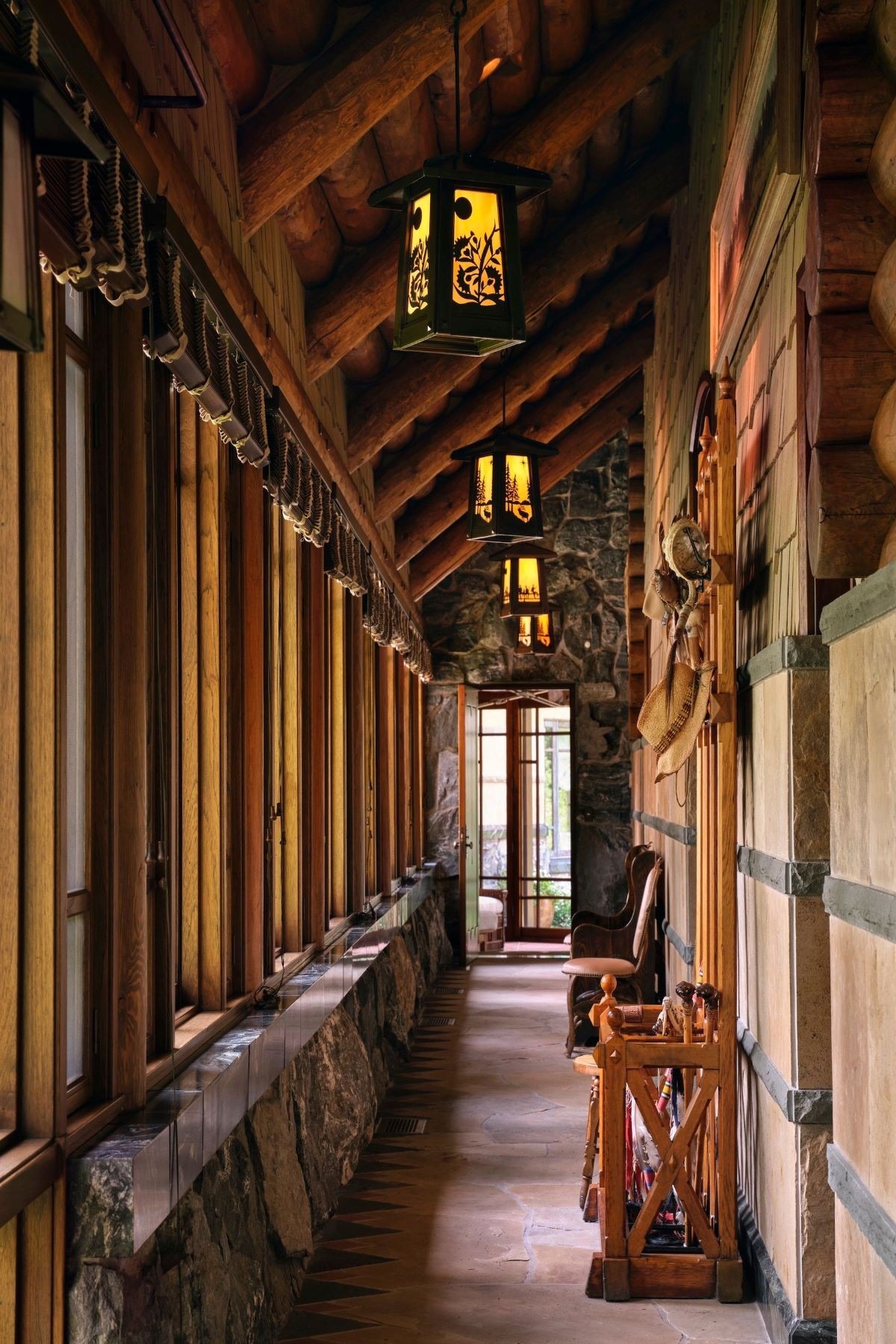 Little Lake Lodge, for sale via Sotheby's International Realty