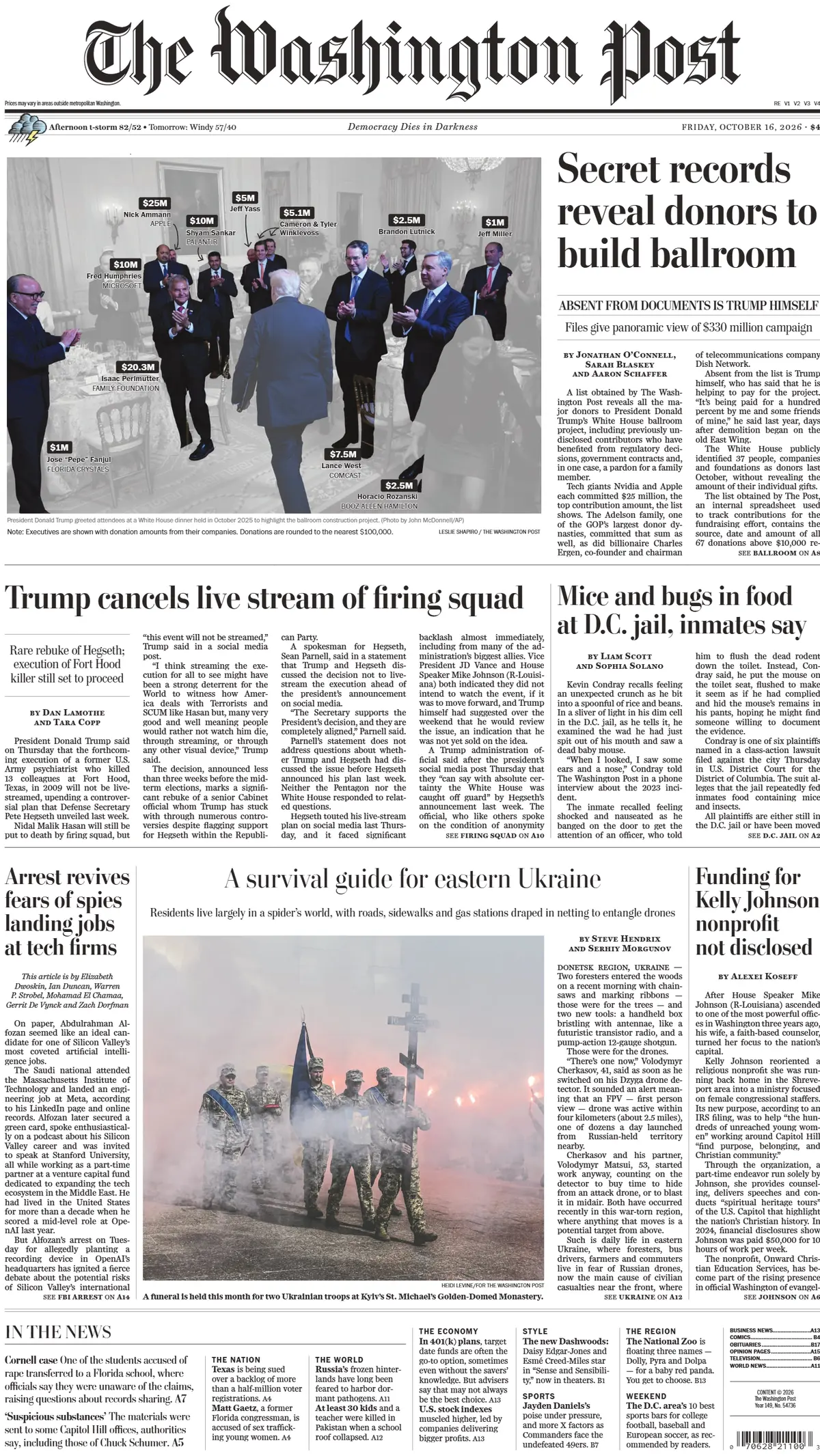 The Washington Post