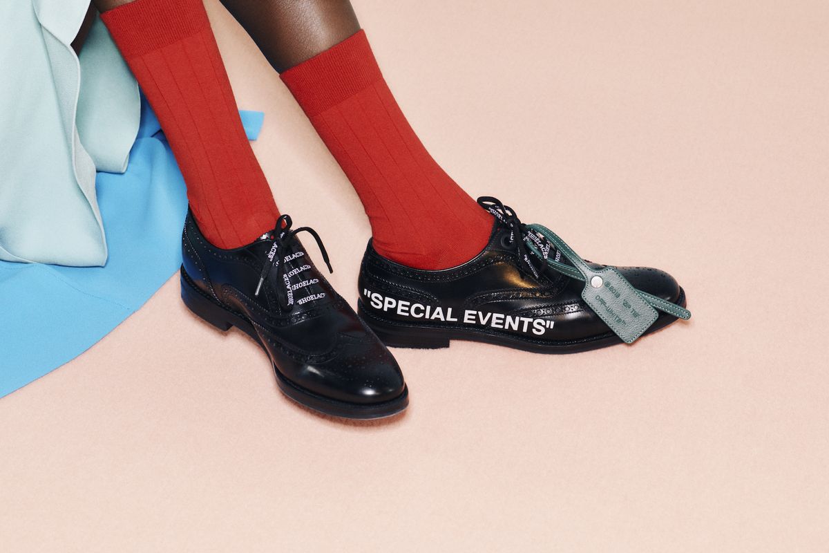 Church's x Off-White capture Virgil Abloh's legacy | Wallpaper*