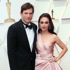 Mila Kunis and Ashton Kutcher