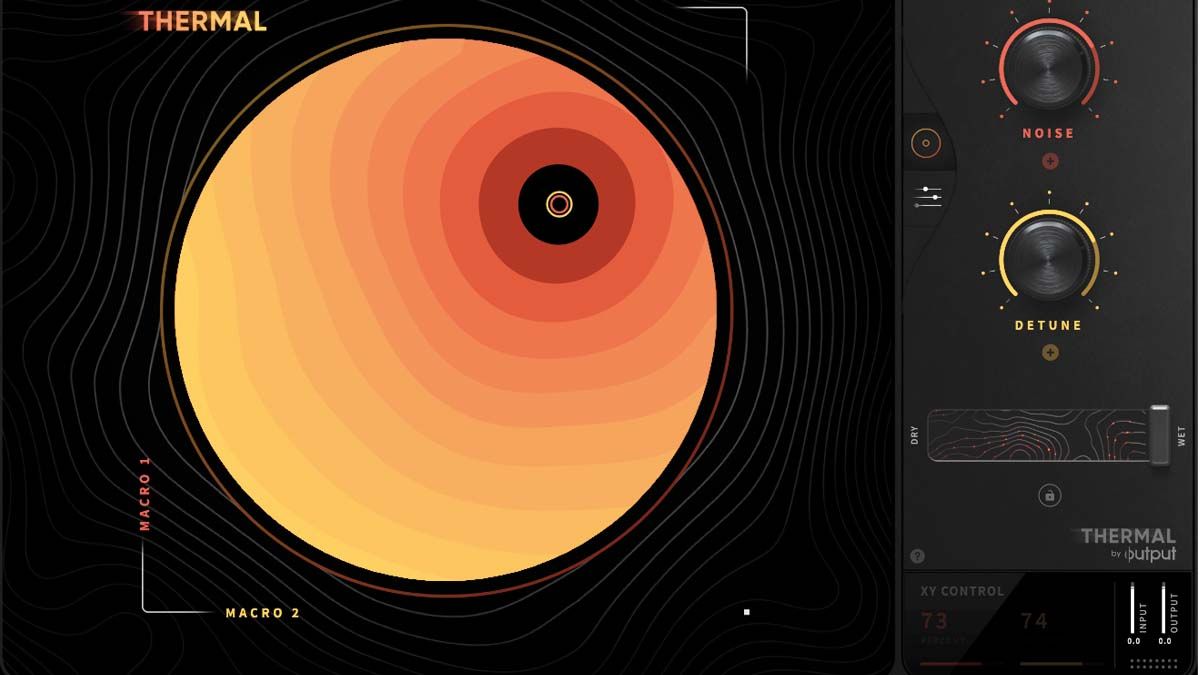 Output Thermal