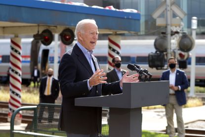 Joe Biden in Ohio