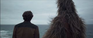 Solo A Star Wars Story Chewbacca