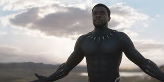 Chadwick Boseman - Black Panther