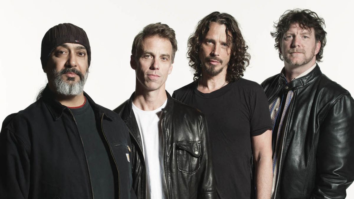 Soundgarden to record this year | Louder