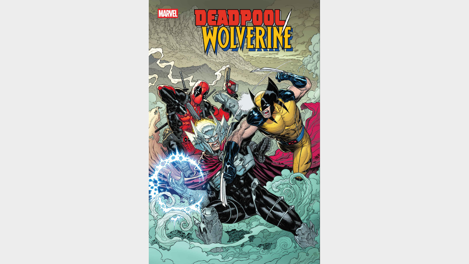 DEADPOOL/WOLVERINE #4