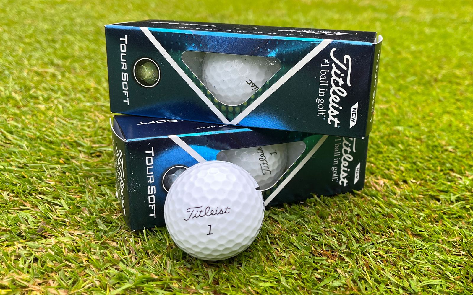 Best Golf Balls for Slow Swing Speeds 2023 Golf Monthly