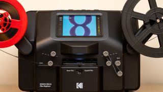KODAK REELS 8 mm Film Digitizer Converter