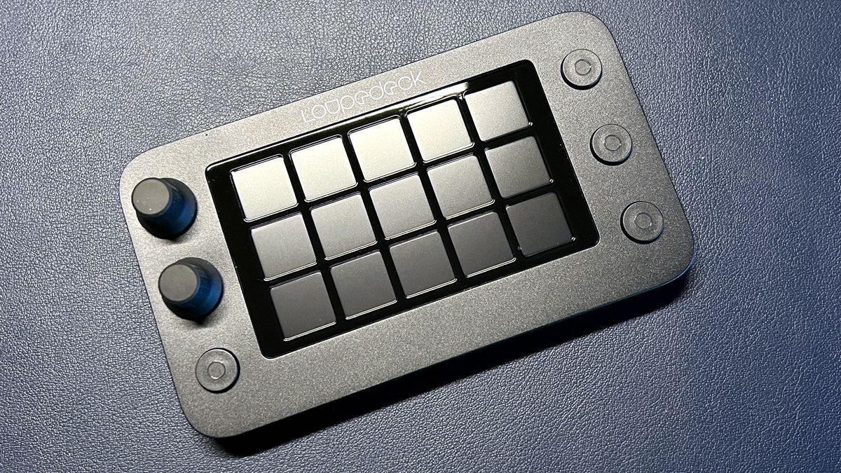 Loupedeck Live S Review: Li'l Loupedeck Live | Tom's Hardware
