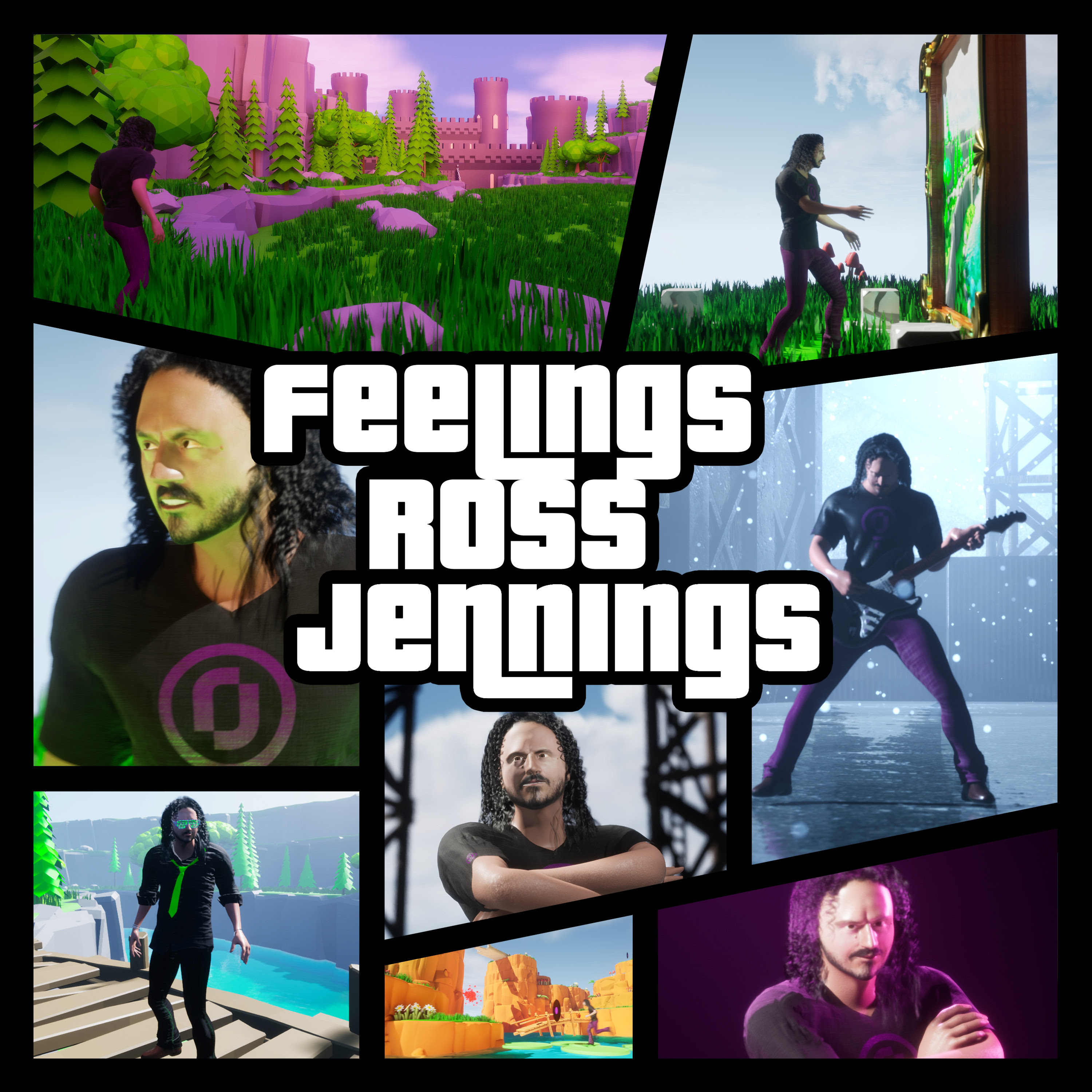 Ross Jennings