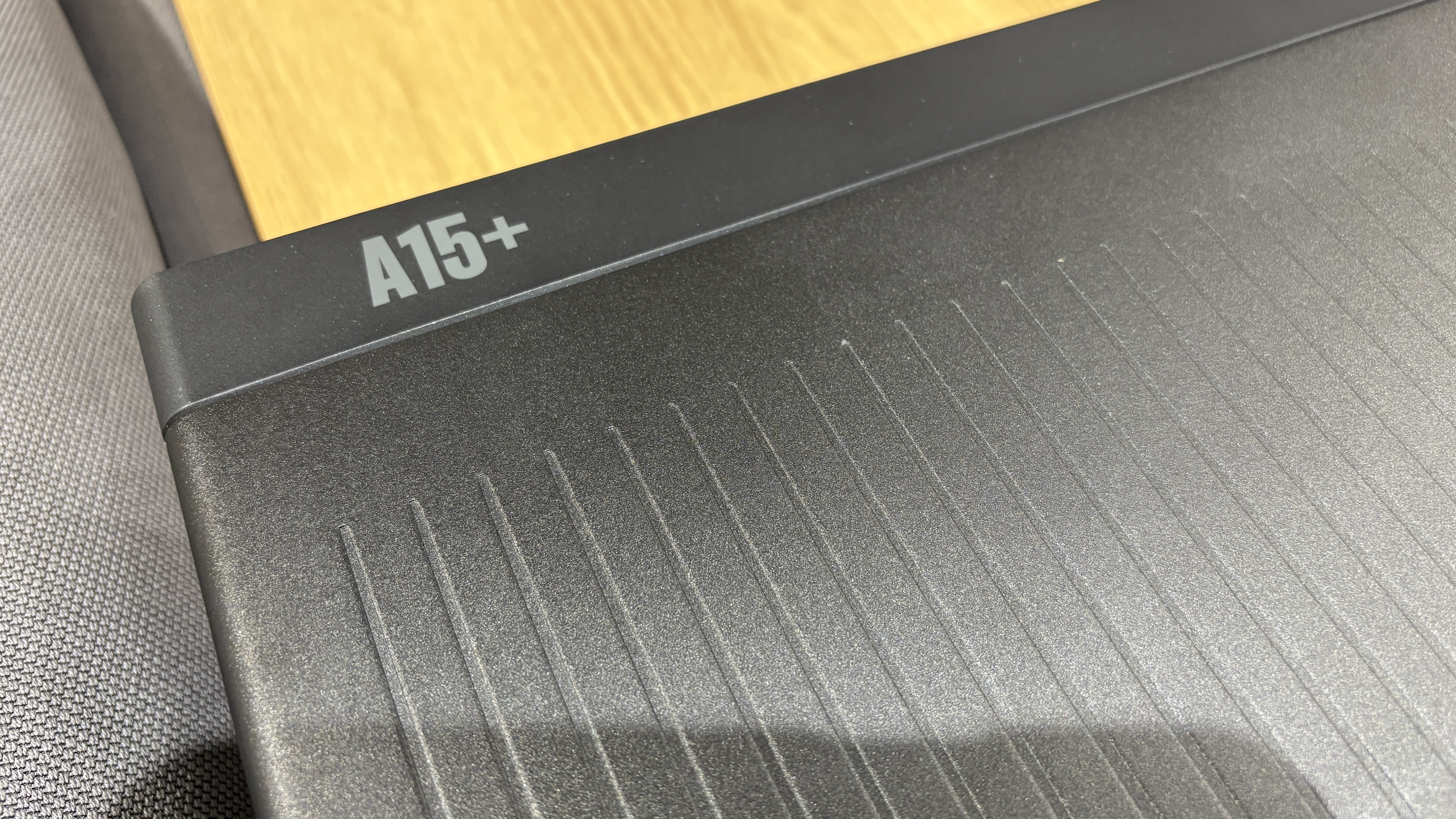 Arcam A15+ in test room