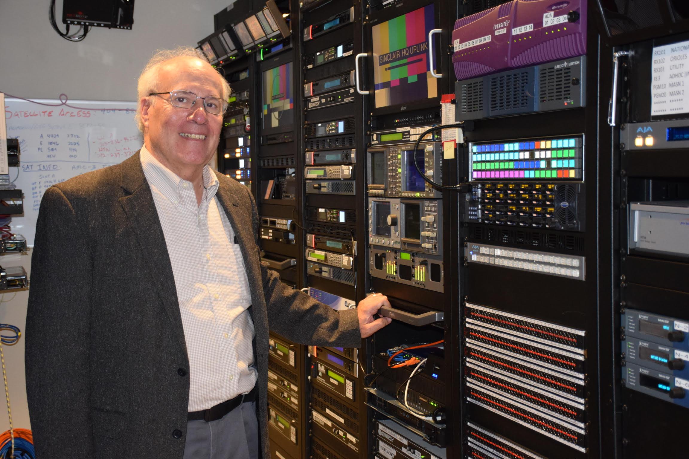 tvtechnology.com - Tom Butts - Harvey Arnold Represents the Best of Broadcast Engineering