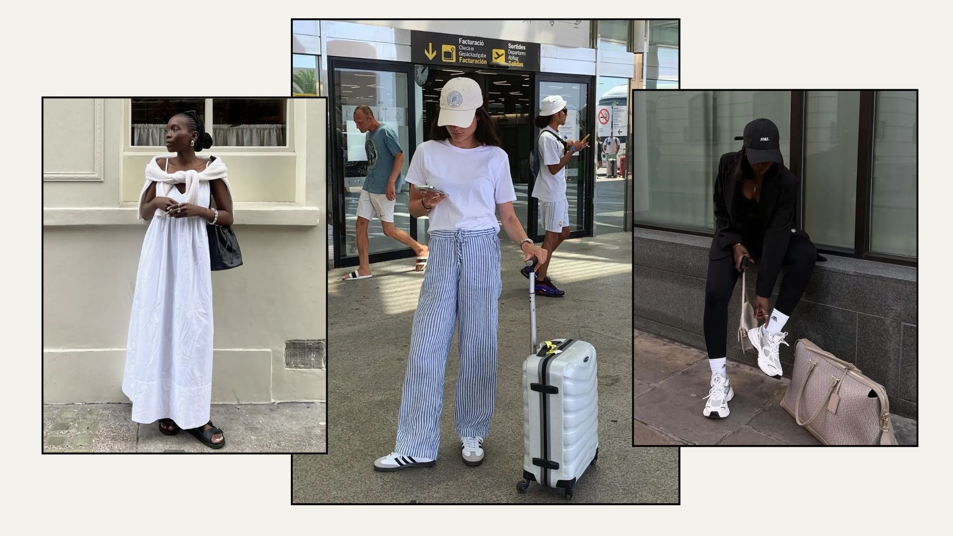 AIRPORT OUTFITS