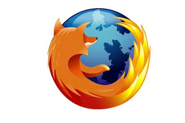 Mozilla logo