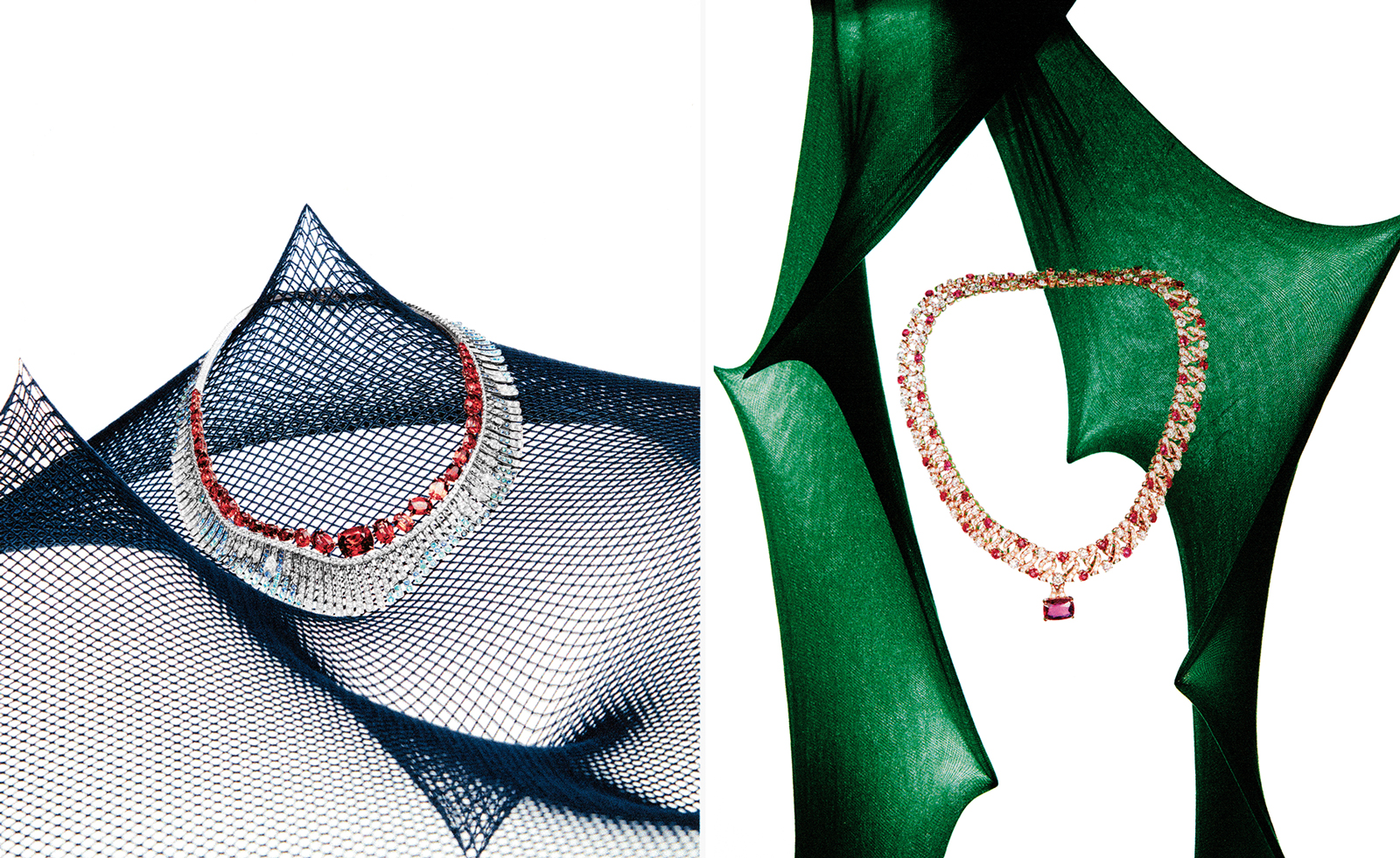 Tasaki's new high jewellery collection is fabulously flamboyant - The  Jewellery Cut