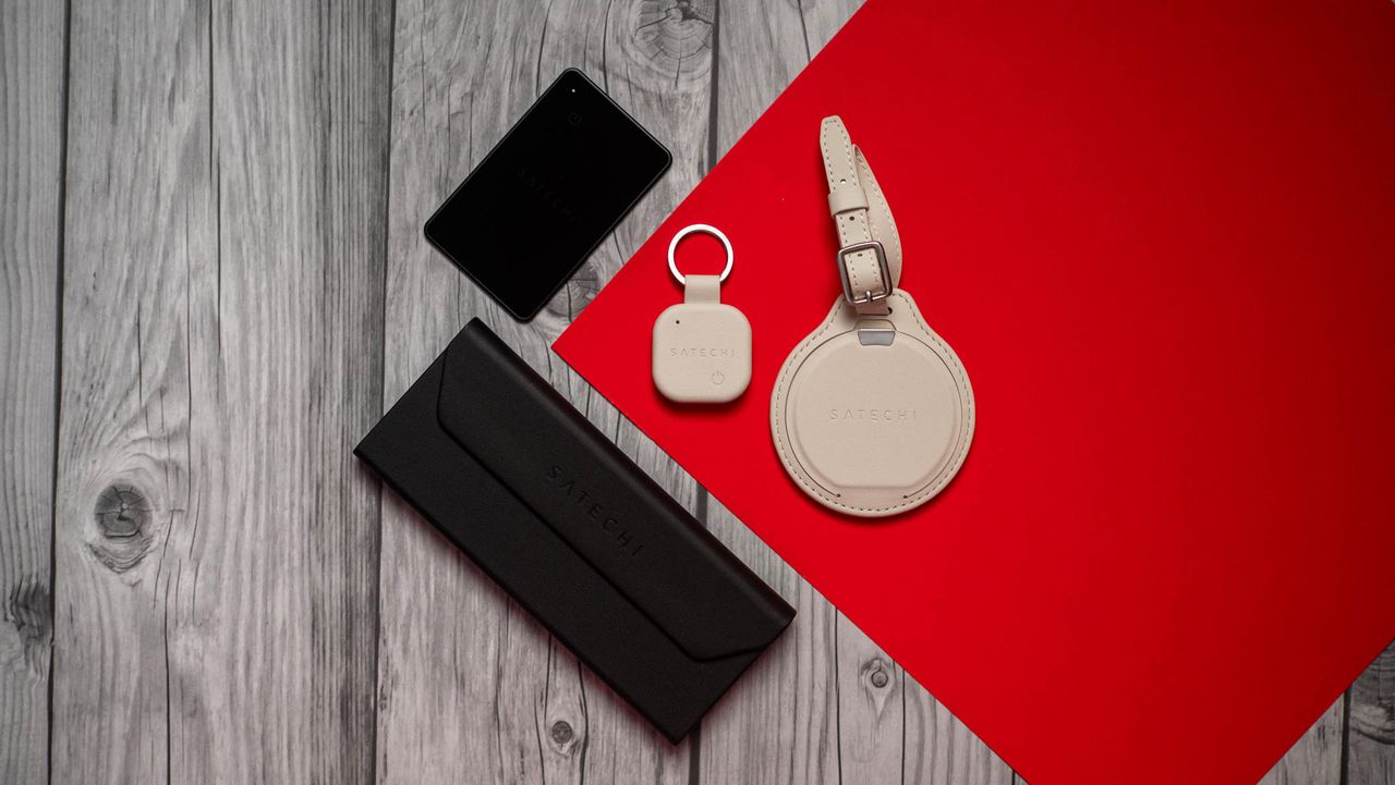 Satechi FindAll Collection review