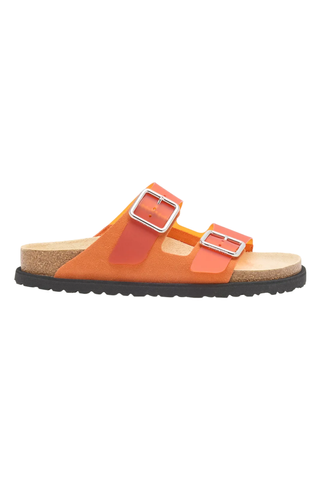 Birkenstock 1774 Arizona Milky Pvc Sandals