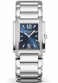 Twenty~4 manchette quartz watch – POA | Patek Philipe