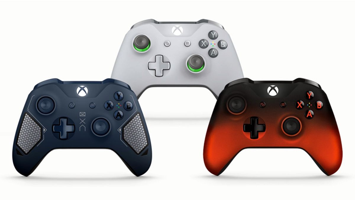 Three new Xbox One controllers are on the way for the vampire ...