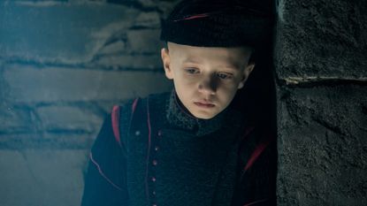 Dexter Sol Ansell as Egg in A Knight of the Seven Kingdoms episode 6