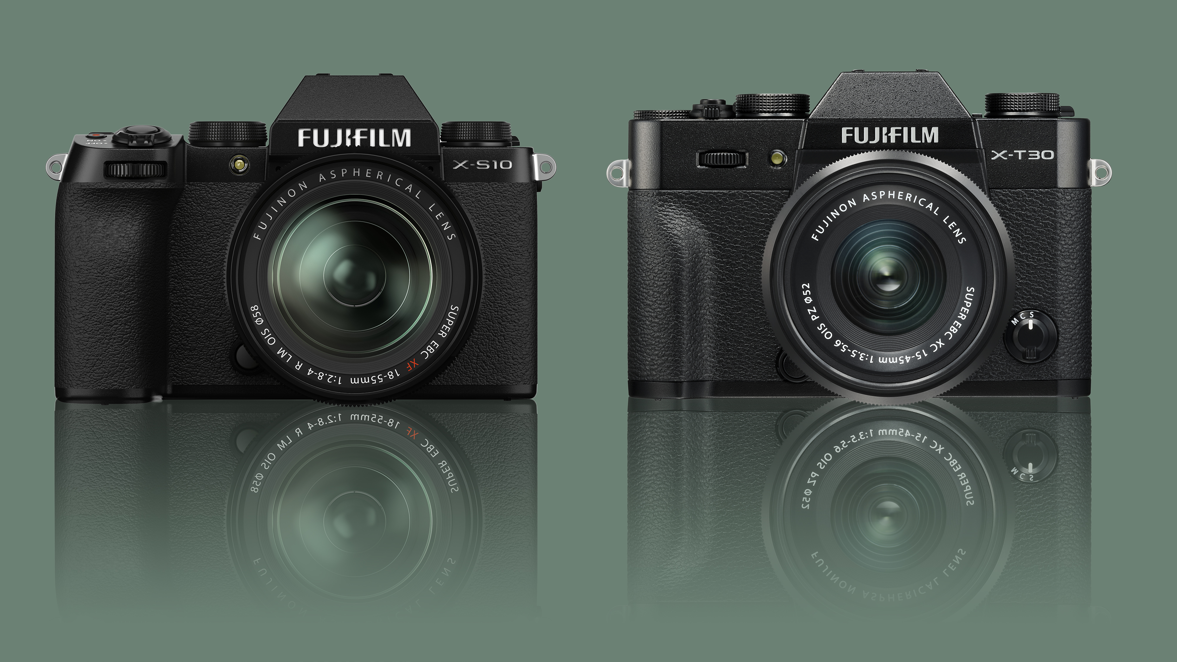 Fujifilm X S10 Vs X T30 Digital Camera World