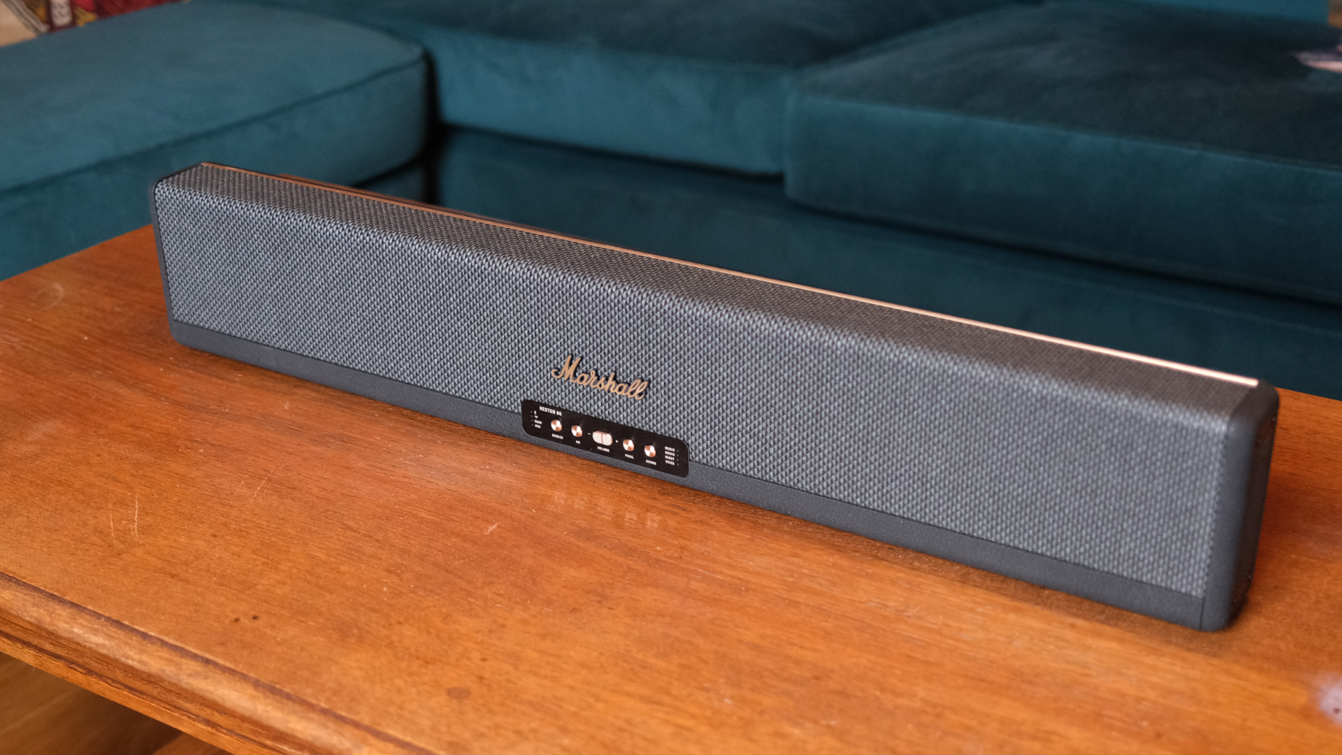 Marshall Heston 60 soundbar review