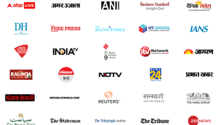 The publications to be supported by Google in its News Showcase program