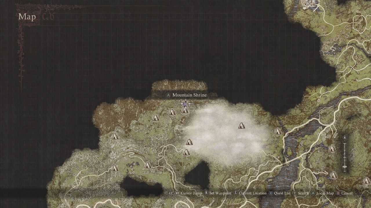 Dragon's Dogma 2 Sphinx location