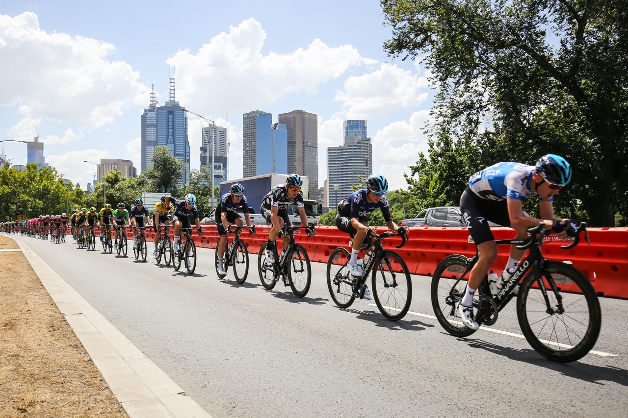 Jayco Herald Sun Tour in 2019