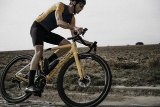 Eddy Merckx gravel bike