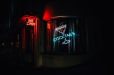 best bars los angeles Bar Next Door 