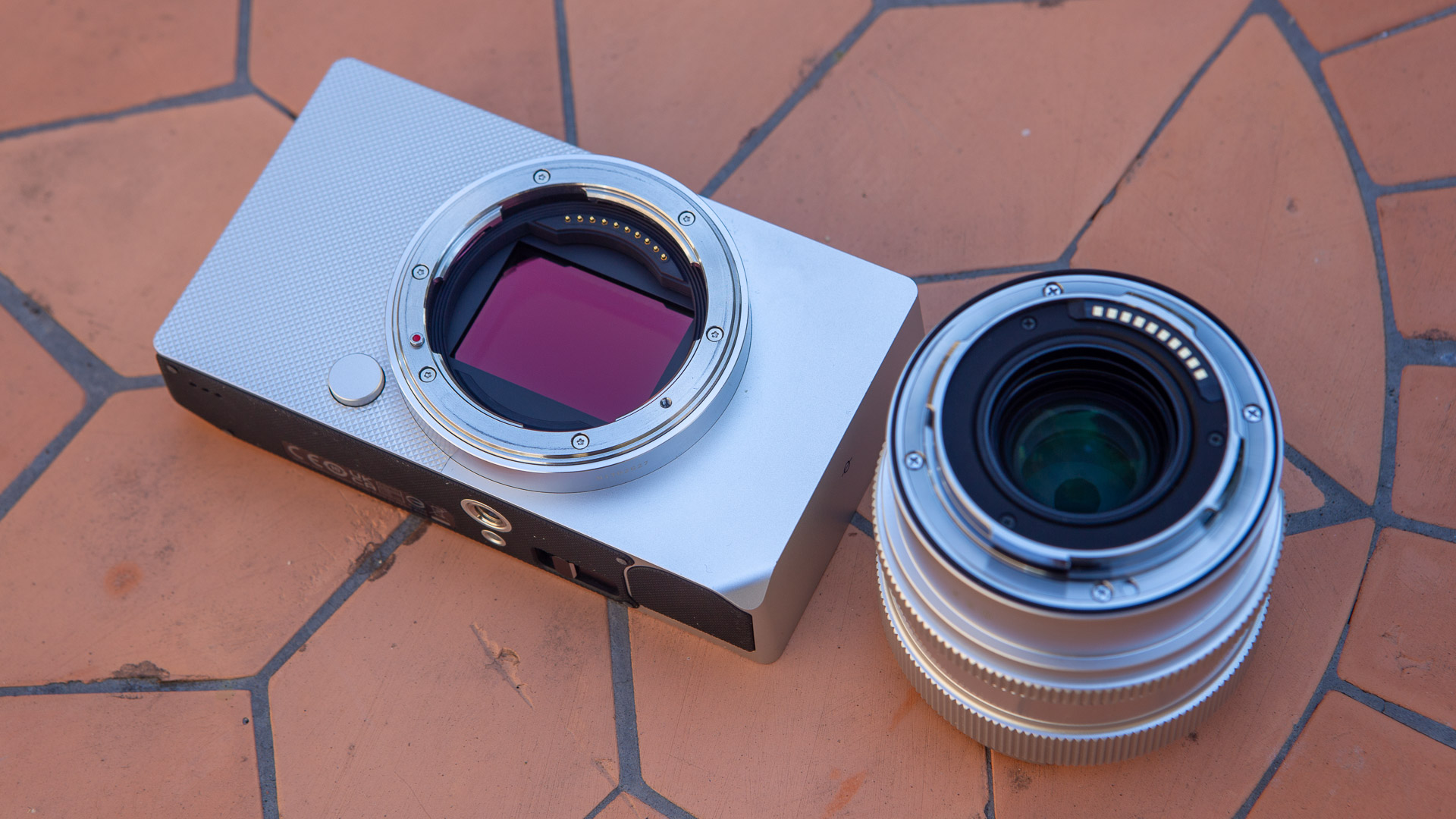 Sigma BF camera